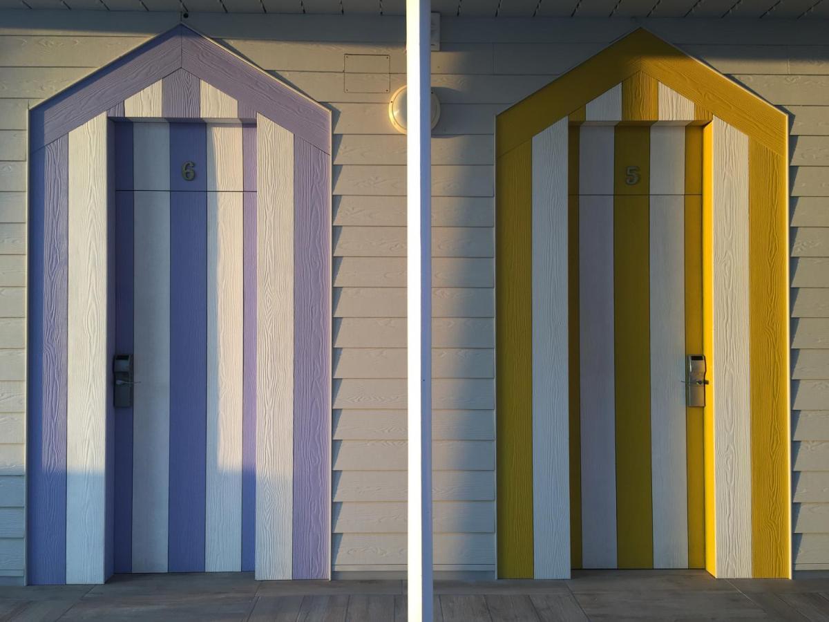 Apartamentos El Caserio Suances Kültér fotó