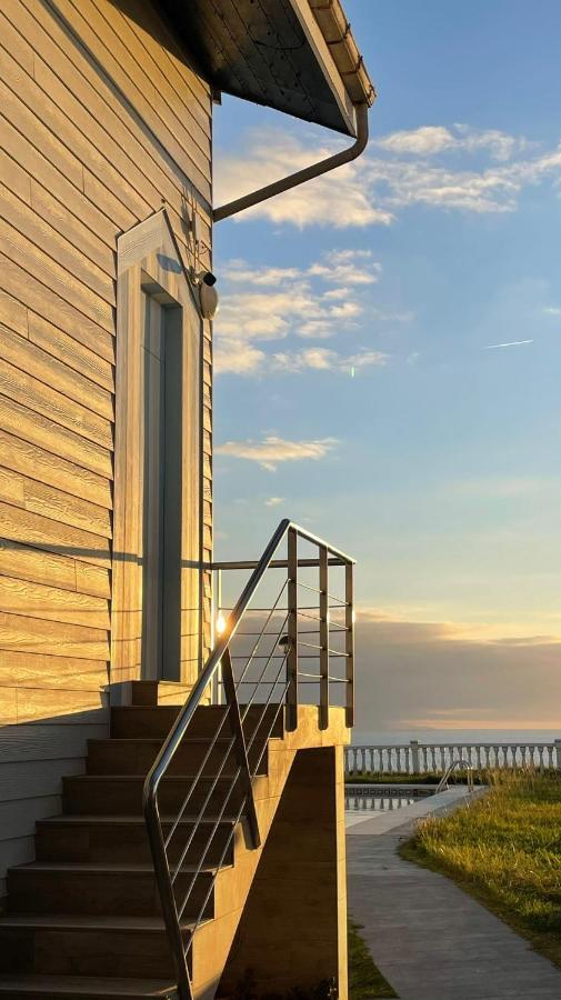 Apartamentos El Caserio Suances Kültér fotó
