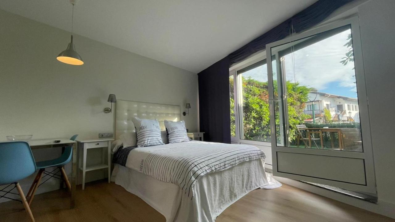 Apartamentos El Caserio Suances Kültér fotó