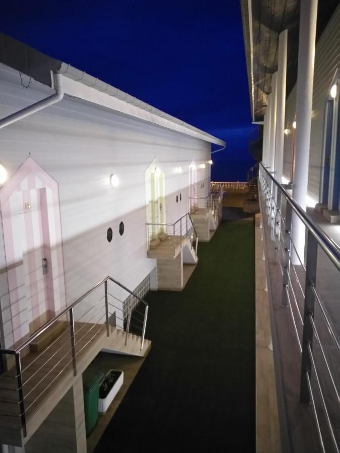 Apartamentos El Caserio Suances Kültér fotó