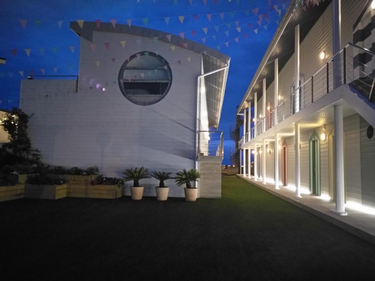 Apartamentos El Caserio Suances Kültér fotó