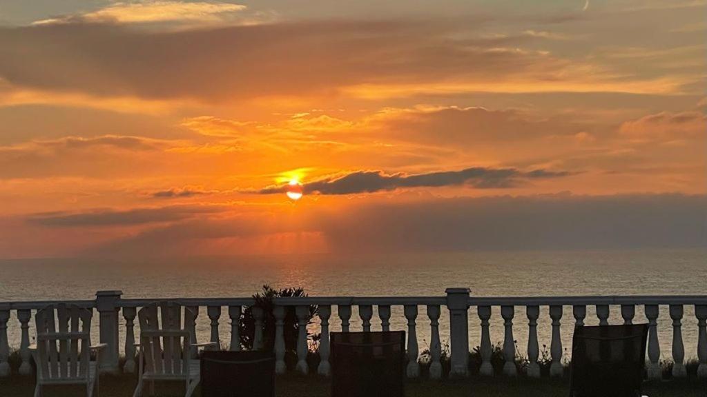 Apartamentos El Caserio Suances Kültér fotó