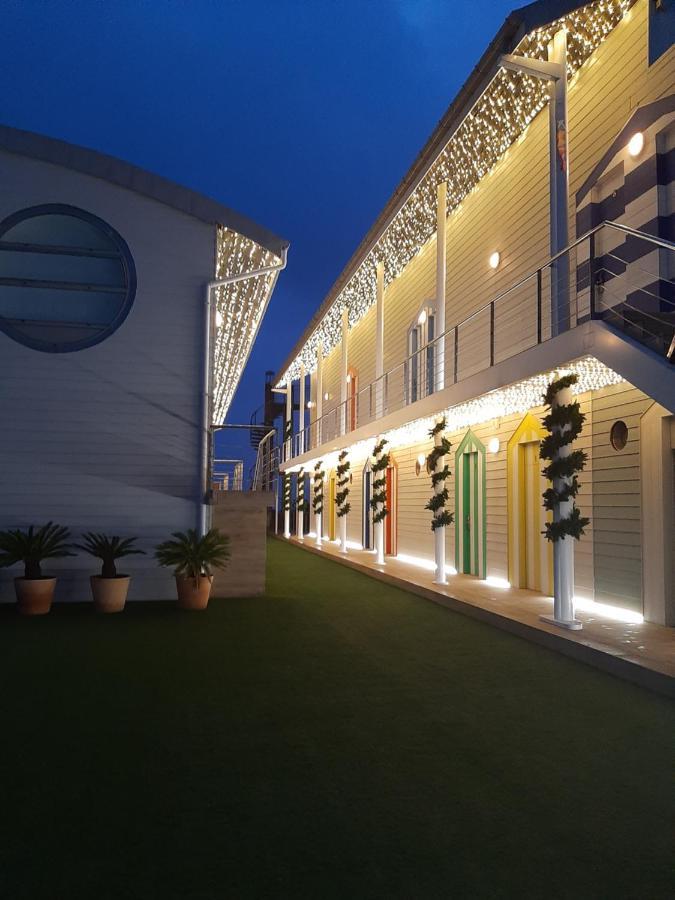 Apartamentos El Caserio Suances Kültér fotó