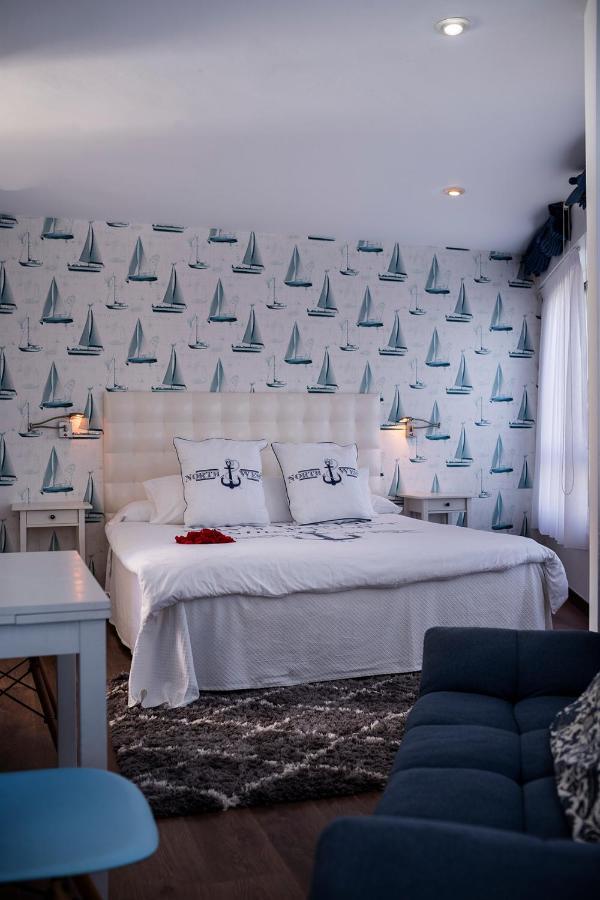 Apartamentos El Caserio Suances Kültér fotó
