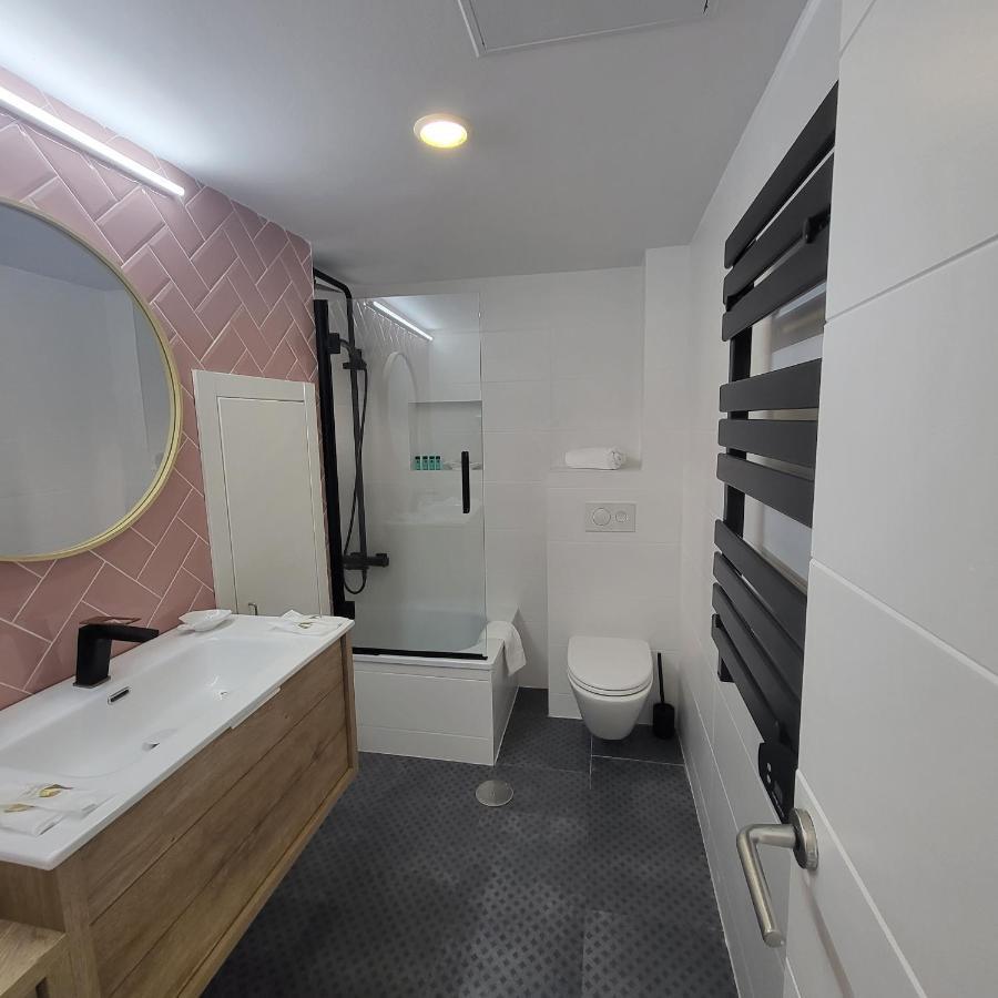 Apartamentos El Caserio Suances Kültér fotó