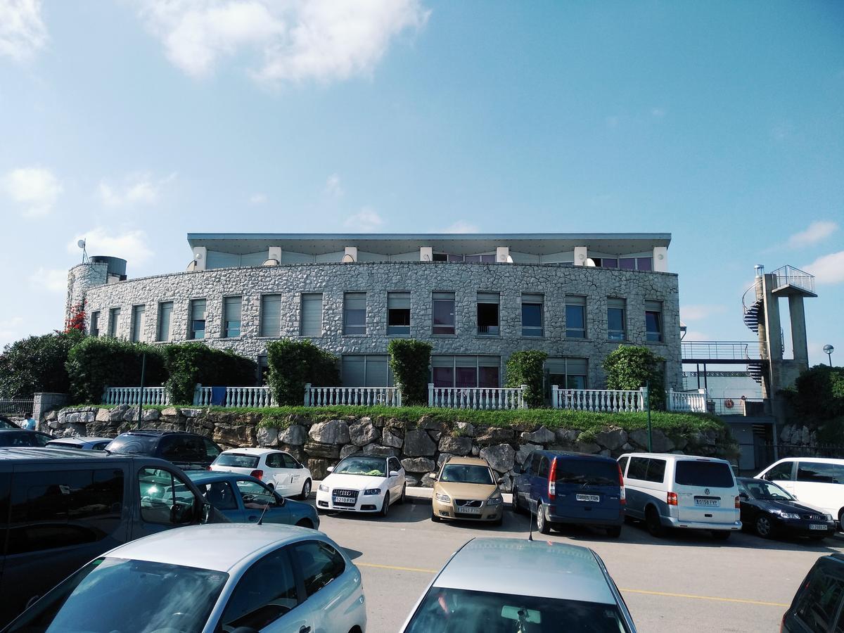 Apartamentos El Caserio Suances Kültér fotó