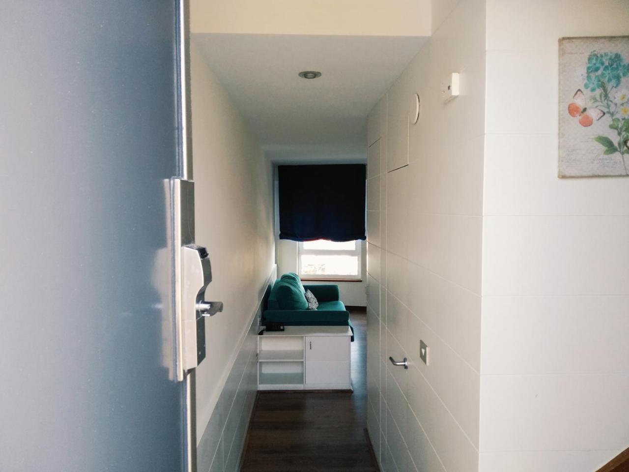 Apartamentos El Caserio Suances Kültér fotó