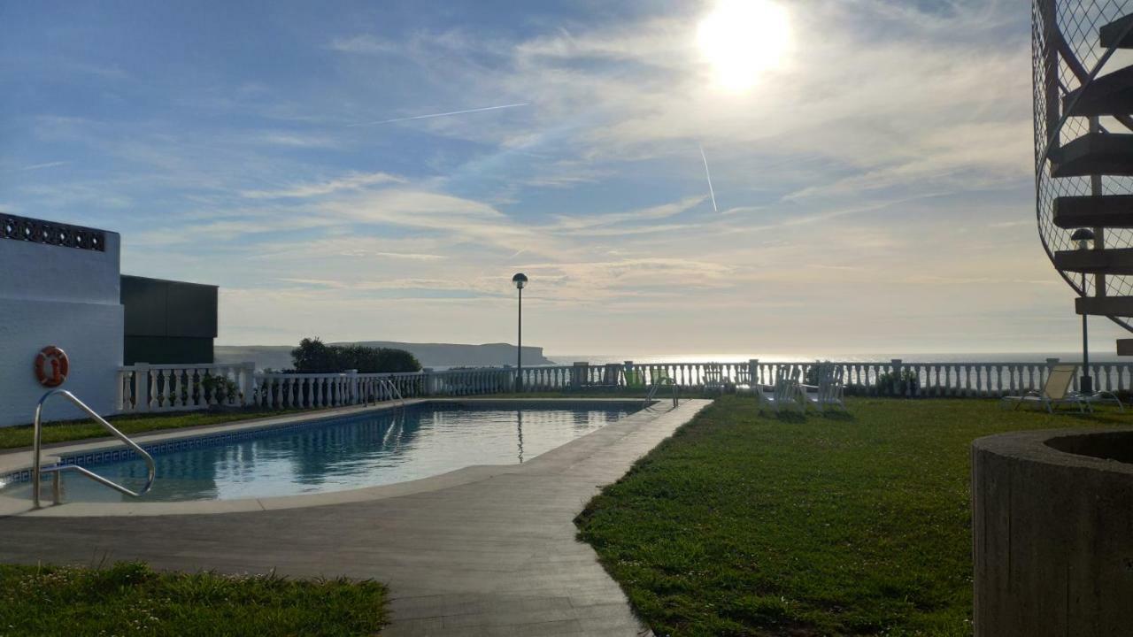 Apartamentos El Caserio Suances Kültér fotó