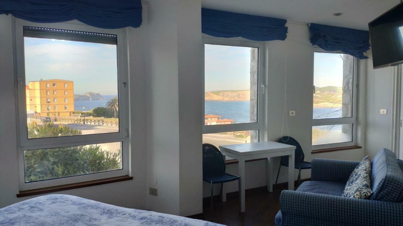 Apartamentos El Caserio Suances Kültér fotó