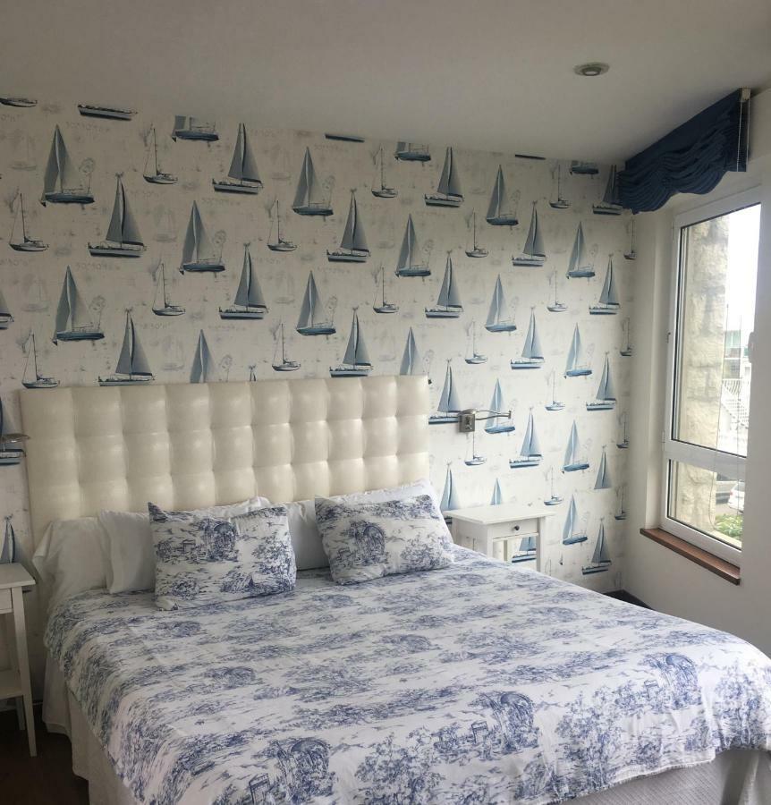 Apartamentos El Caserio Suances Kültér fotó